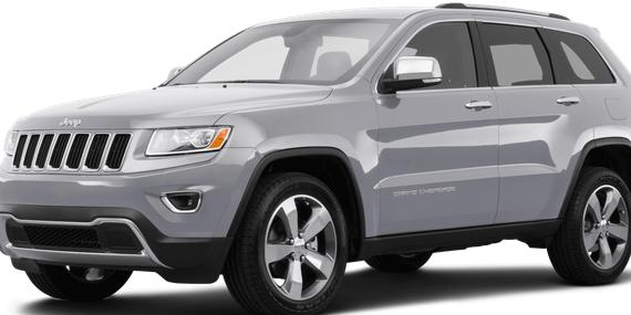 JEEP GRAND CHEROKEE 2015 1C4RJEBG8FC915567 image